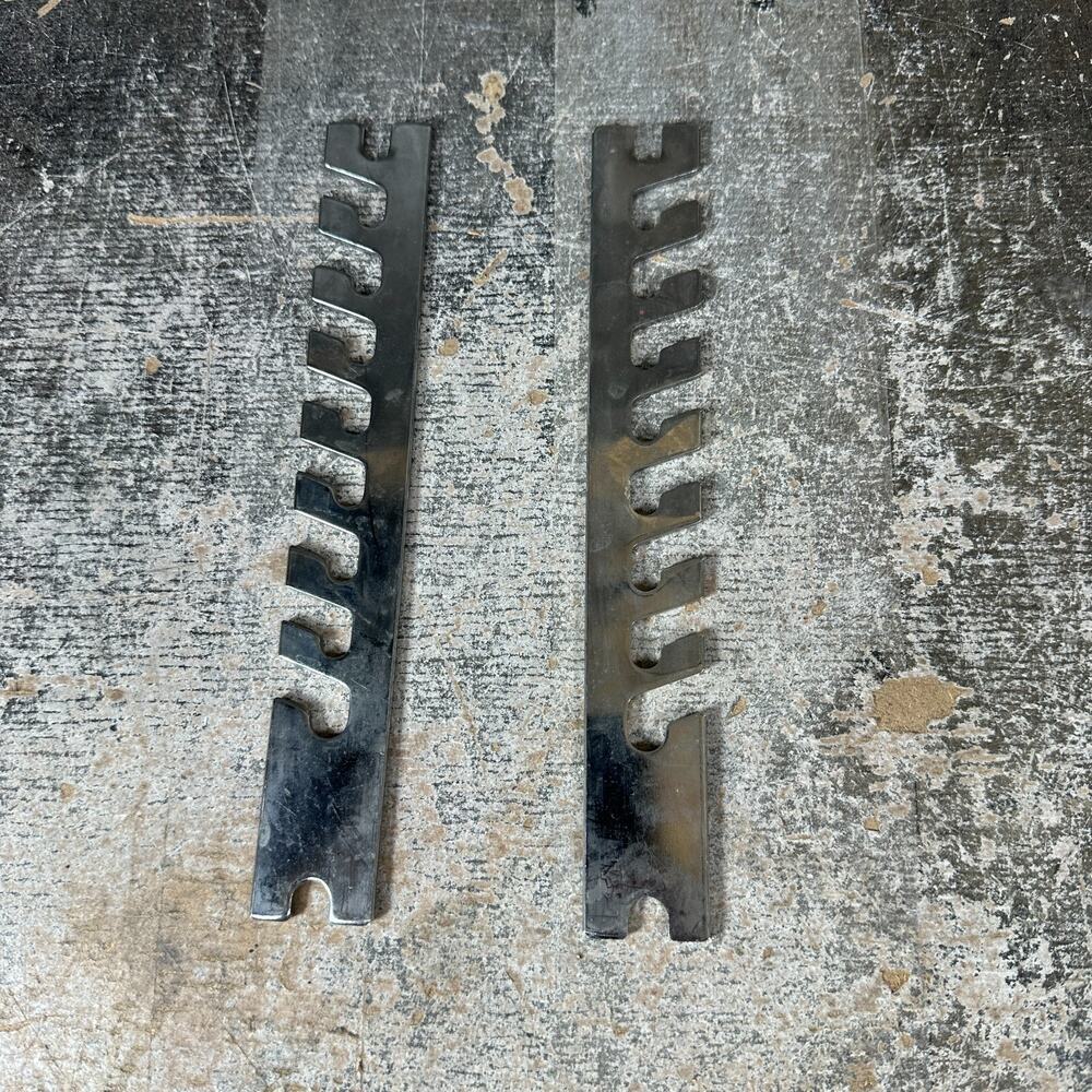 Farberware Open‎ Hearth Grill 455N Replacement Set Of 2 Spit Rod Support
